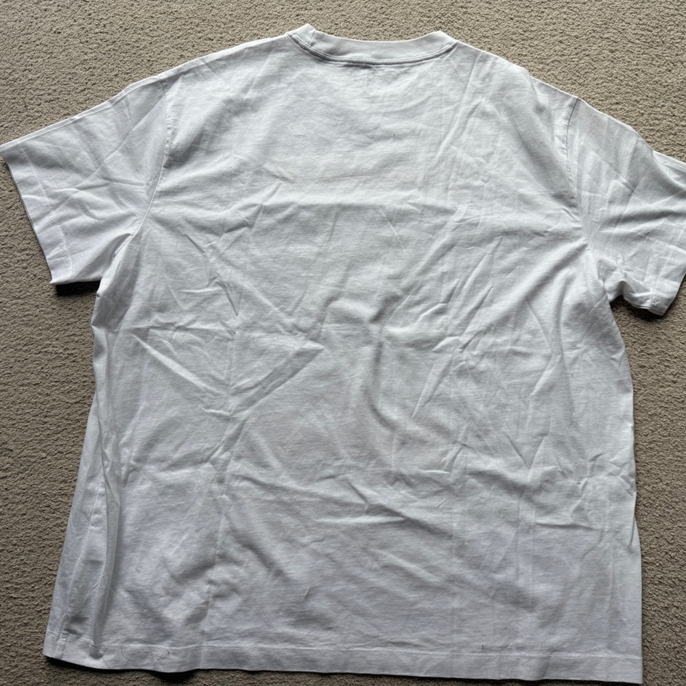 Abercrombie & Fitch Sour & Sweet Graphic Essentials Tee T Shirt Short Sleeve XL - Picture 4 of 4